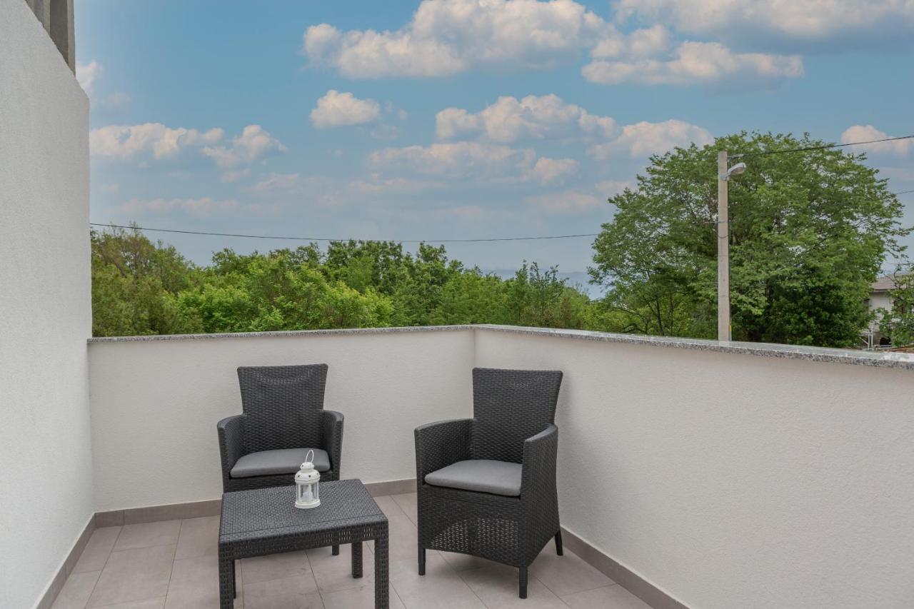 Apartman Marija 218 Risika Exterior photo