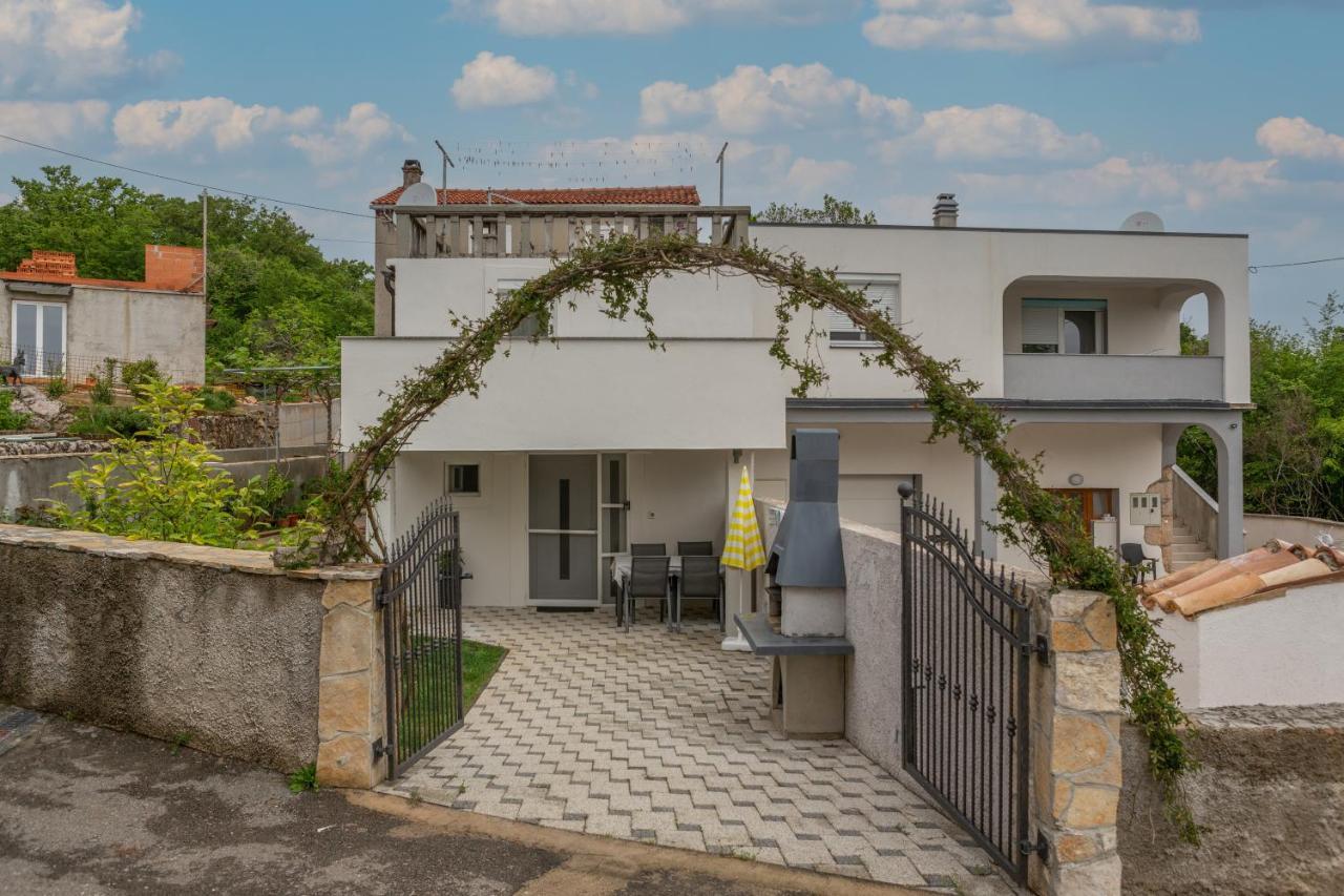 Apartman Marija 218 Risika Exterior photo