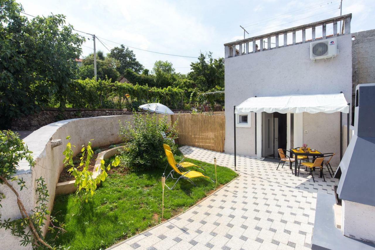 Apartman Marija 218 Risika Exterior photo