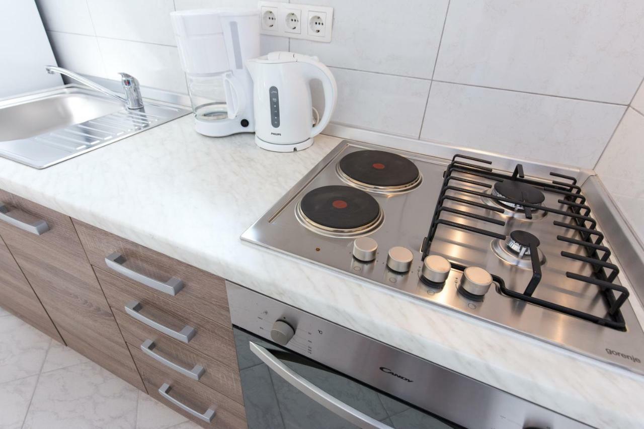Apartman Marija 218 Risika Exterior photo